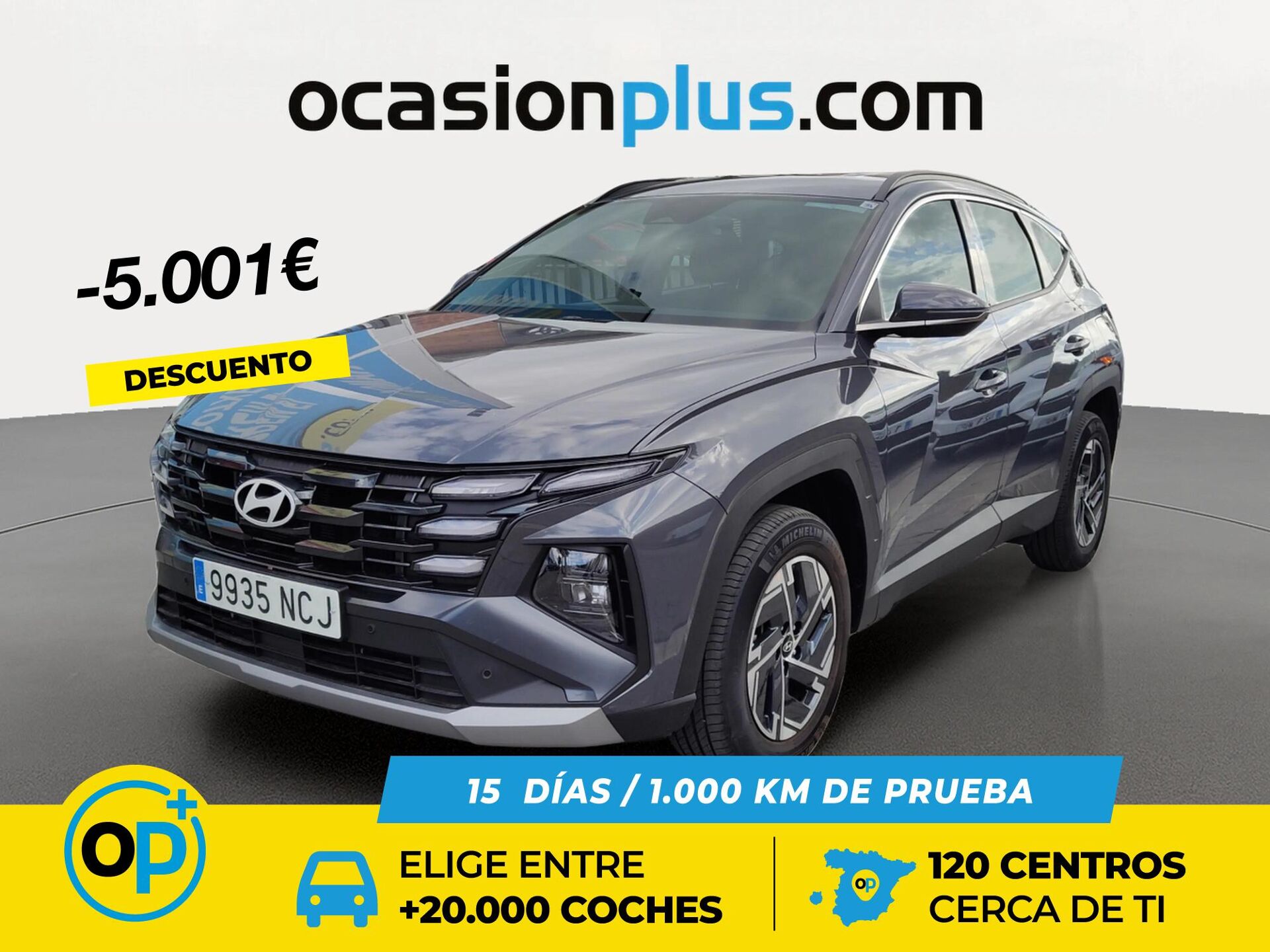 Imagen 1 de HYUNDAI Tucson