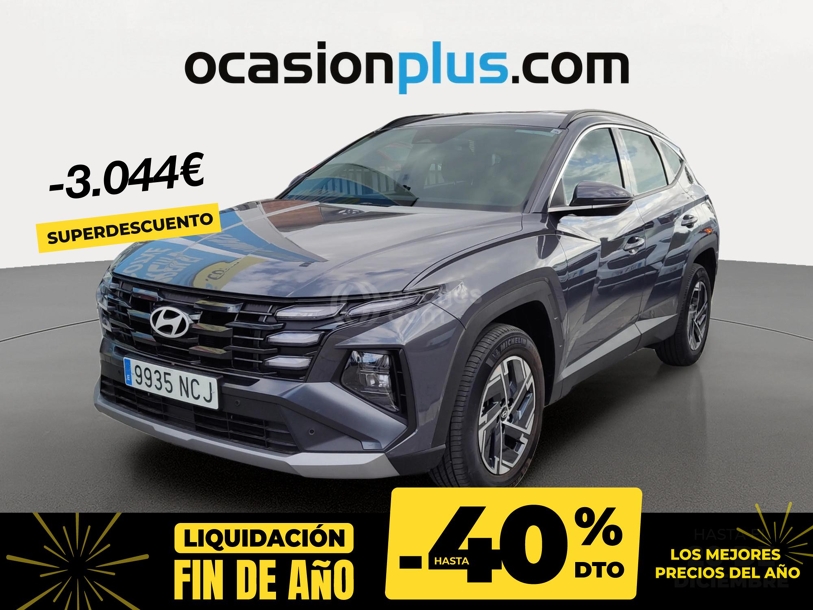 Foto del HYUNDAI Tucson 1.6 T PHEV 4x2 Klass
