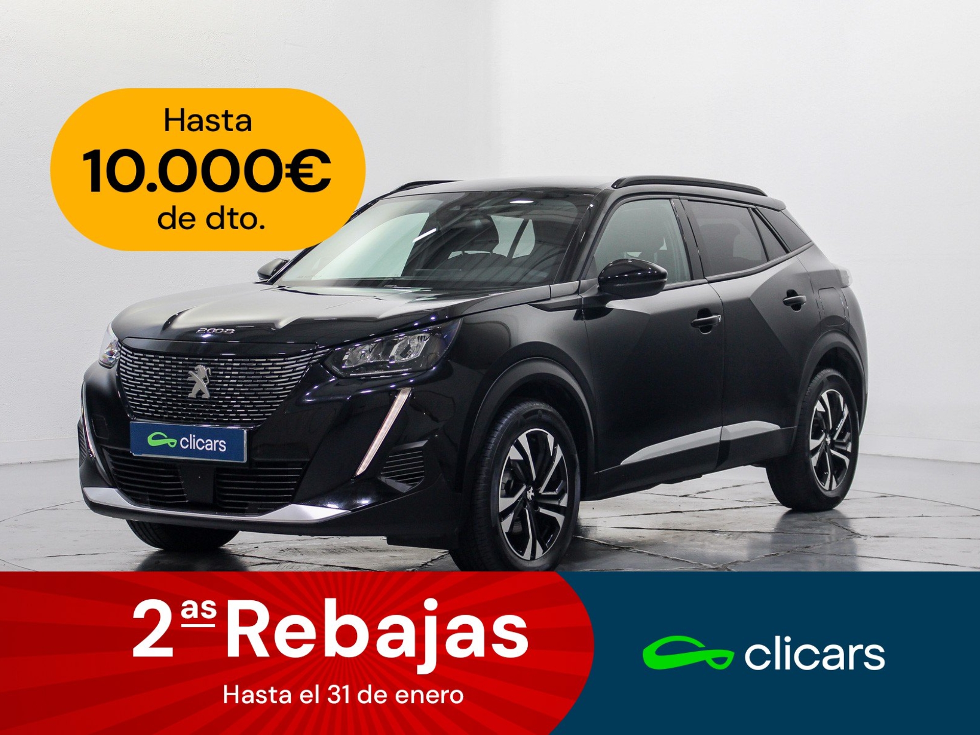 Imagen de PEUGEOT 2008