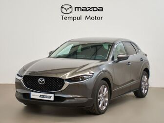 Imagen de MAZDA CX-30 2.0 Skyactiv-G Zenith 2WD 90kW