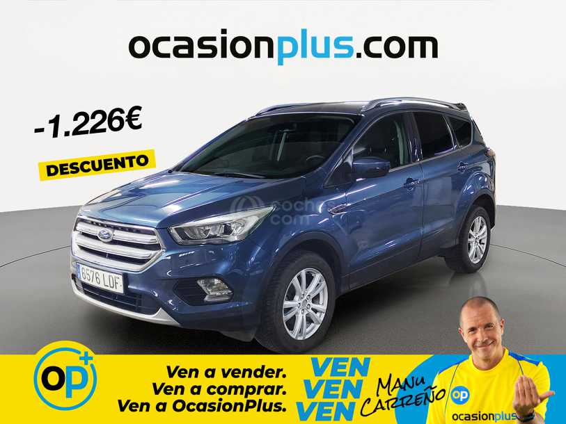 Foto del FORD Kuga 1.5 EcoB. Auto S&S Trend+ 4x2 120