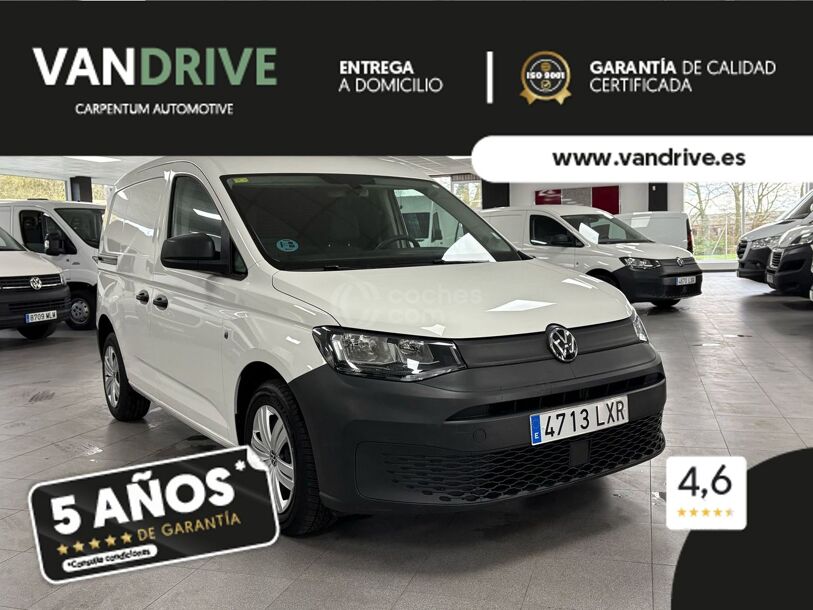 Foto del VOLKSWAGEN Caddy Furgón 2.0TDI 55kW