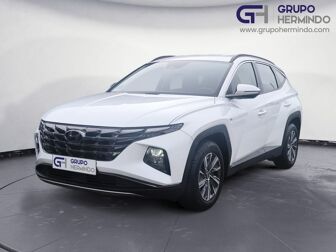 Imagen de HYUNDAI Tucson 1.6 CRDI 48V Maxx 4x2 DT