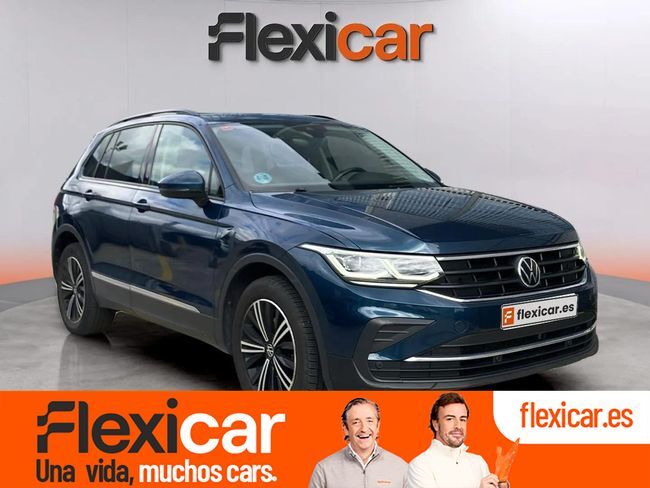VOLKSWAGEN Tiguan (Life 1.5 TSI 110kW (150CV) DSG) en Vizcaya