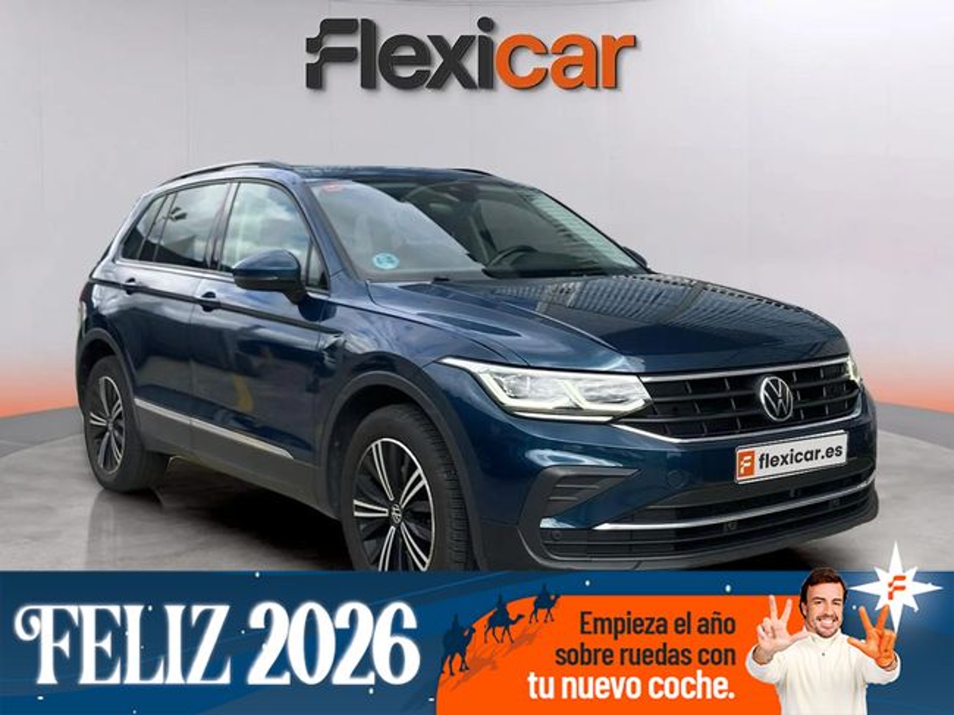 Imagen de VOLKSWAGEN Tiguan