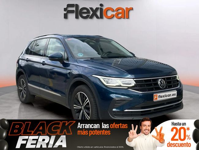 VOLKSWAGEN Tiguan (Life 1.5 TSI 110kW (150CV) DSG) en Vizcaya