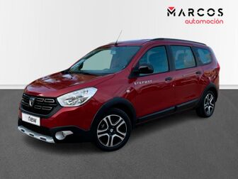 Imagen de DACIA Lodgy 1.5 dCI Serie Limitada Aniversario Blue 7pl. 85kW