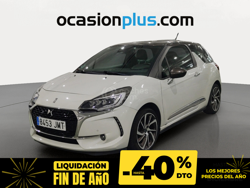Foto del DS DS3 DS 3 1.2 PureTech S&S Sport 130