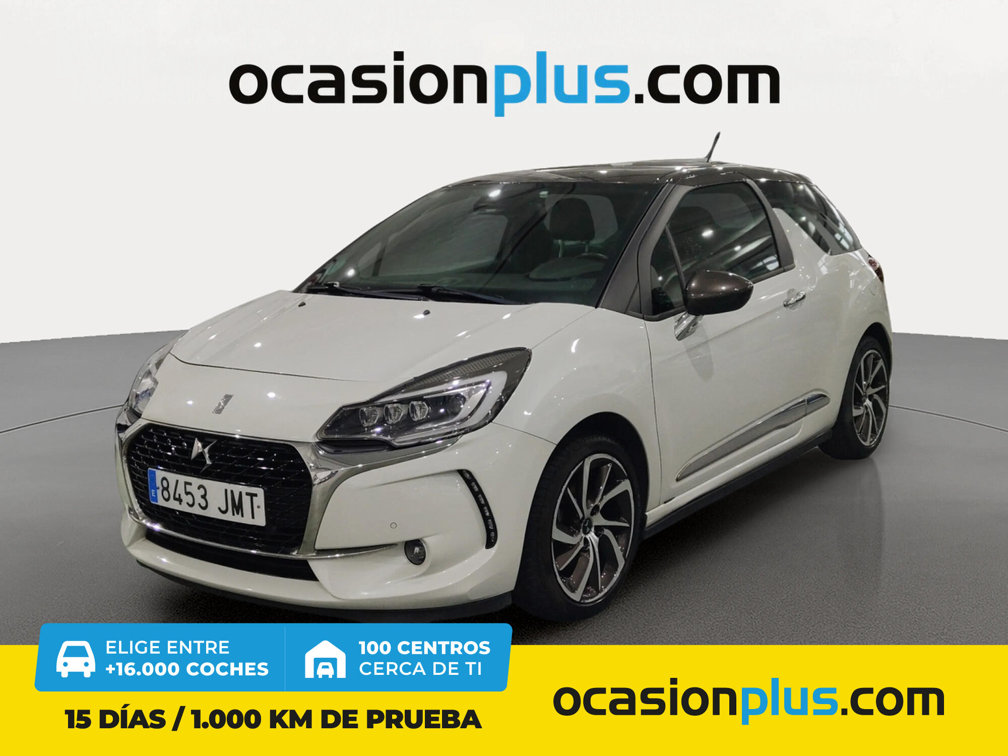 DS DS3 (1.2 PureTech S&S Sport 96 kW (130 CV)) en Madrid