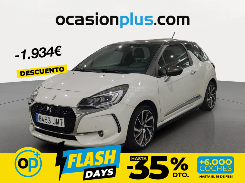 Foto del DS DS3 DS 3 1.2 PureTech S&S Sport 130