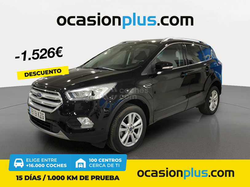 Foto del FORD Kuga 1.5 EcoB. Auto S&S Trend+ 4x2 120