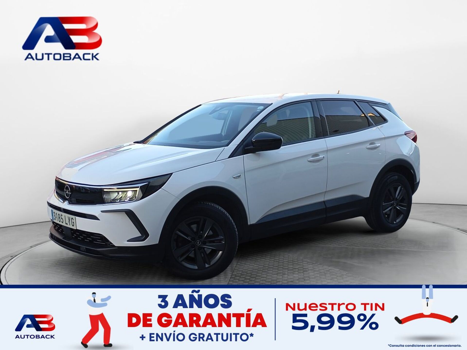 Imagen de OPEL Grandland