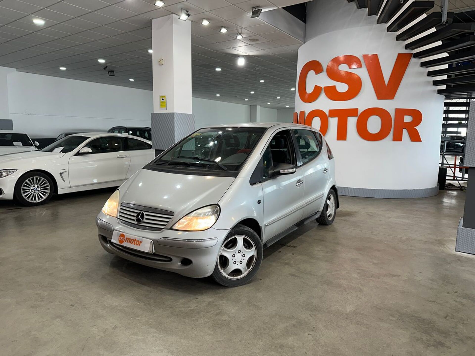 Imagen 2 de MERCEDES Clase A