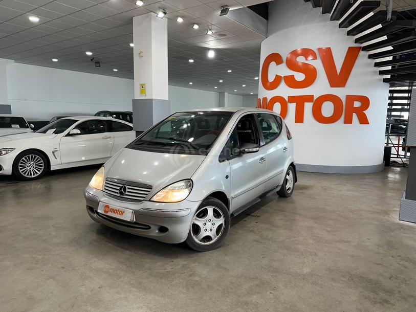 Foto del MERCEDES Clase A A 160CDI