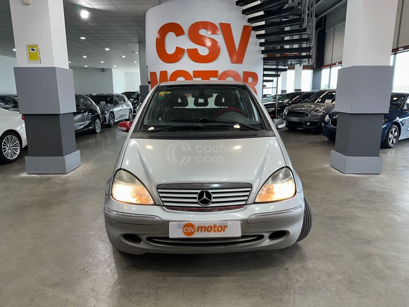 Foto del MERCEDES Clase A A 160CDI