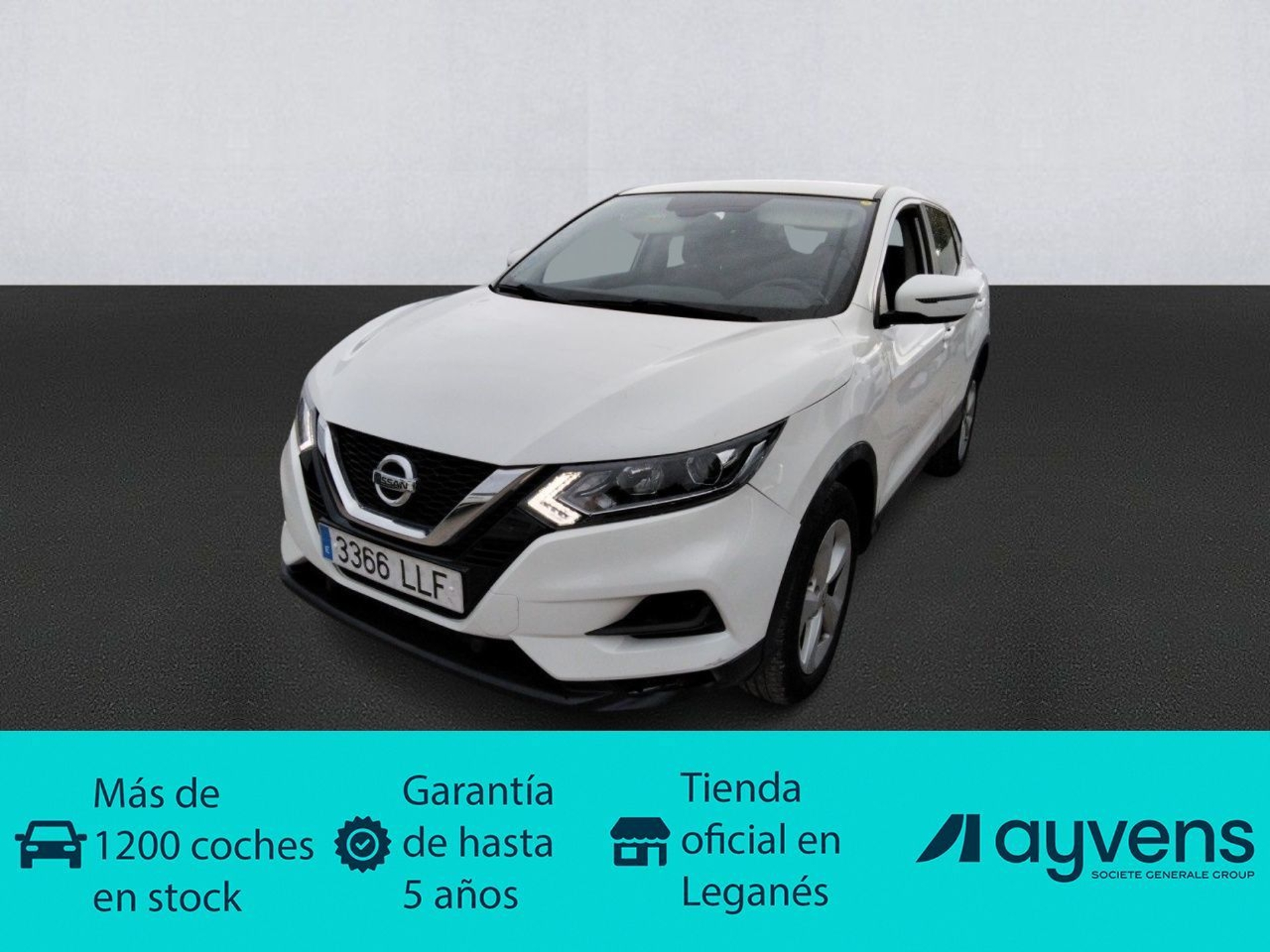 Imagen de NISSAN Qashqai