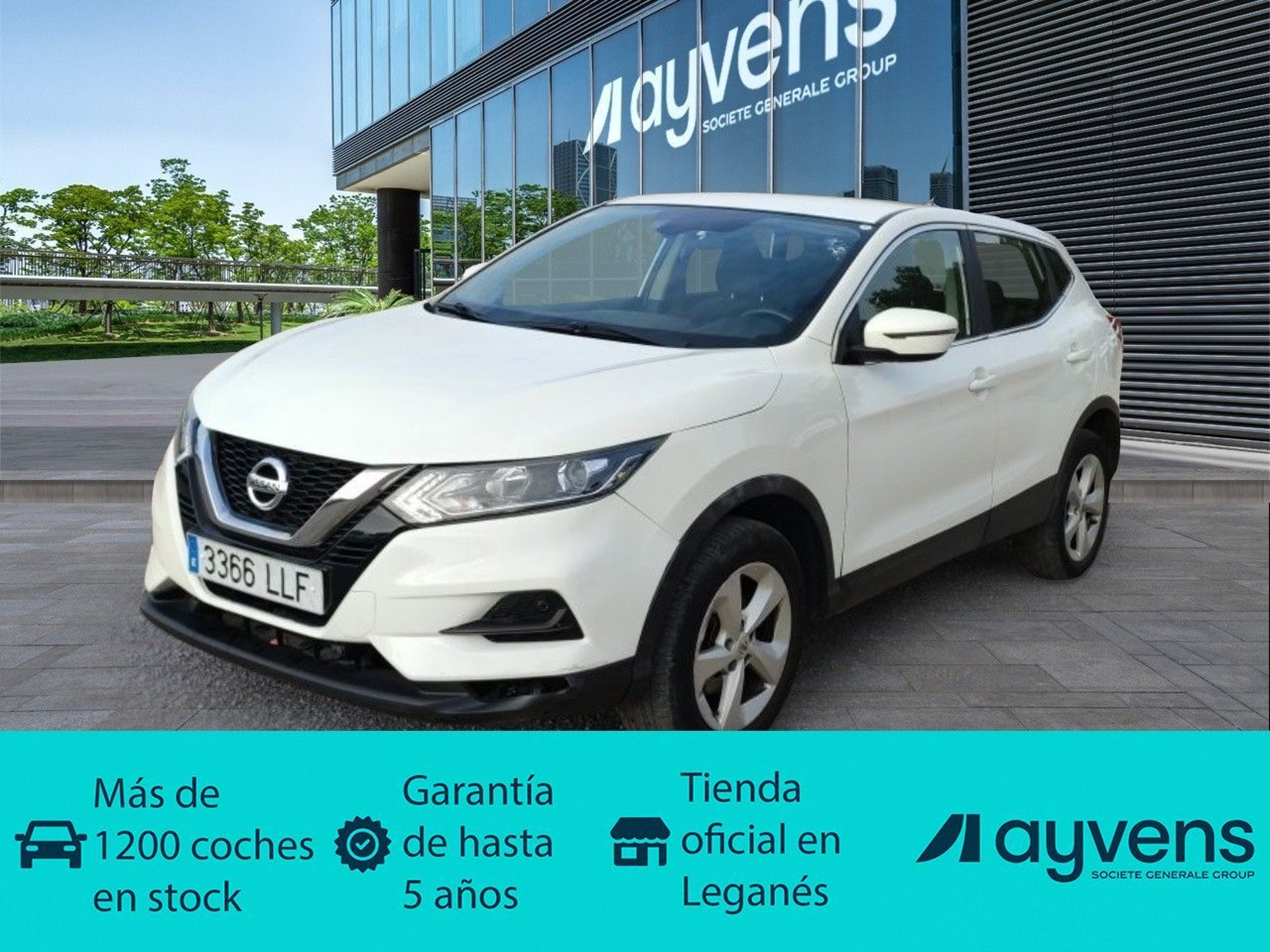 Imagen de NISSAN Qashqai