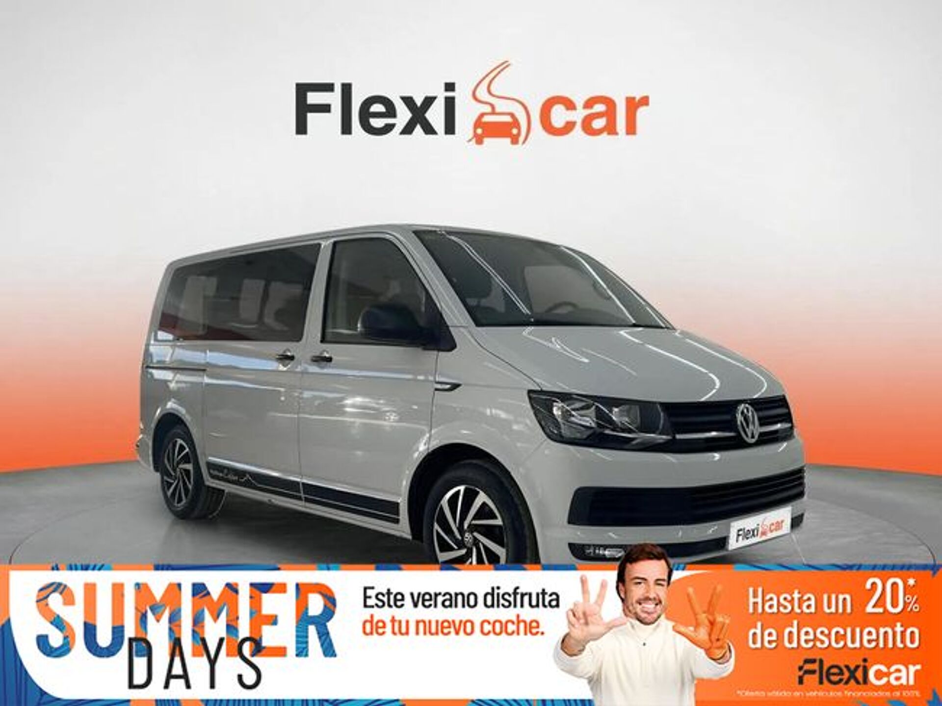 Imagen de VOLKSWAGEN Multivan