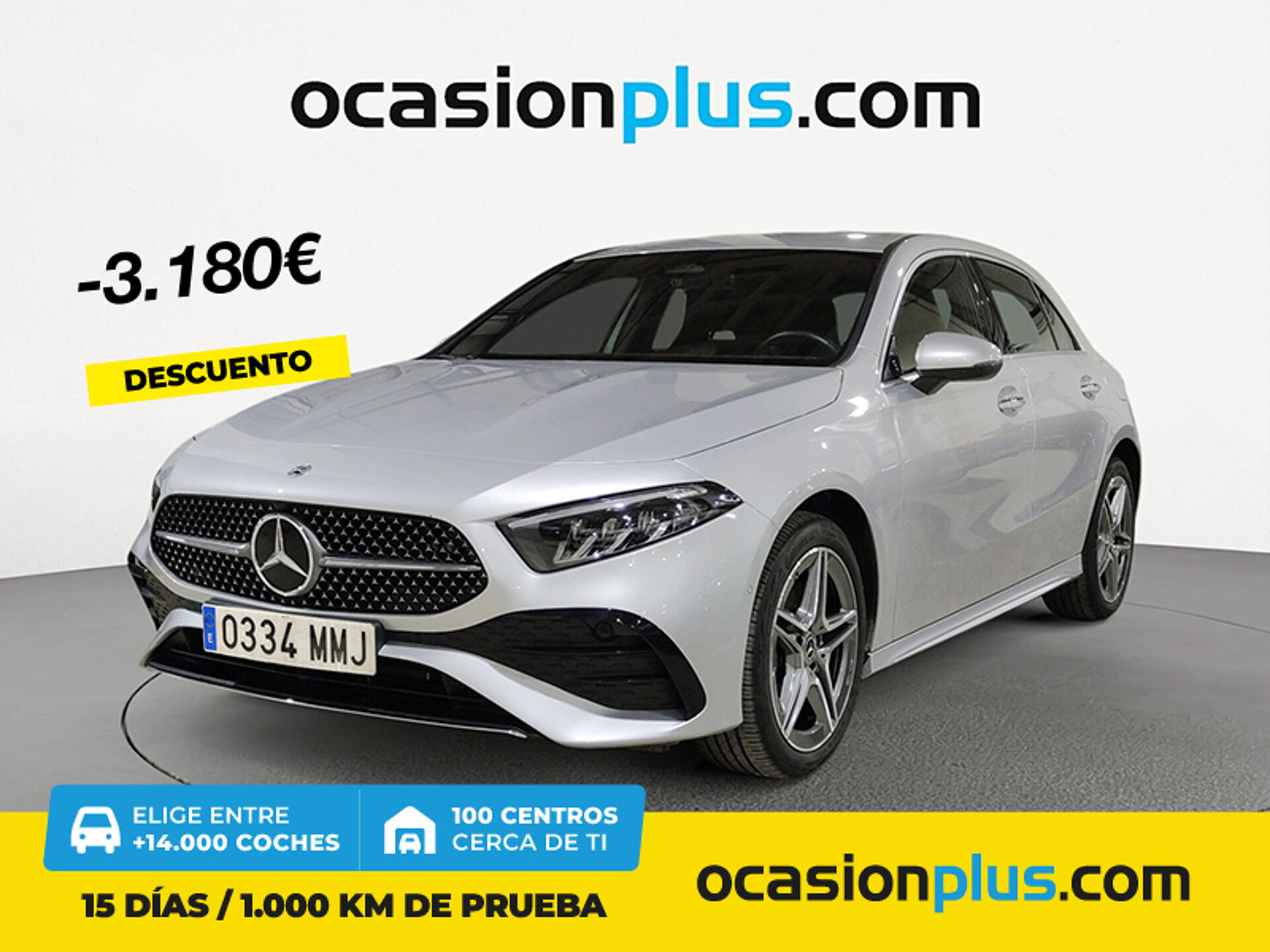 Imagen de MERCEDES Clase A