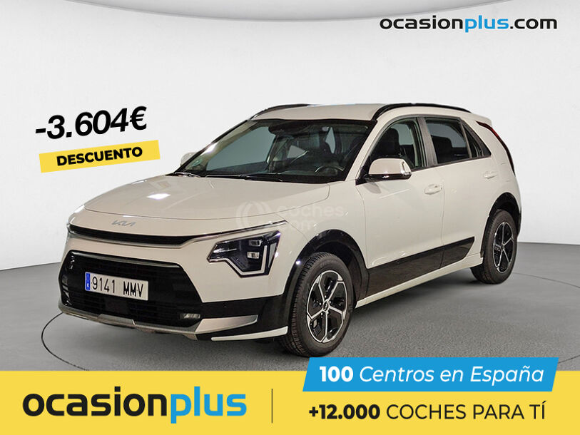 Foto del KIA Niro 1.6 HEV Drive 141