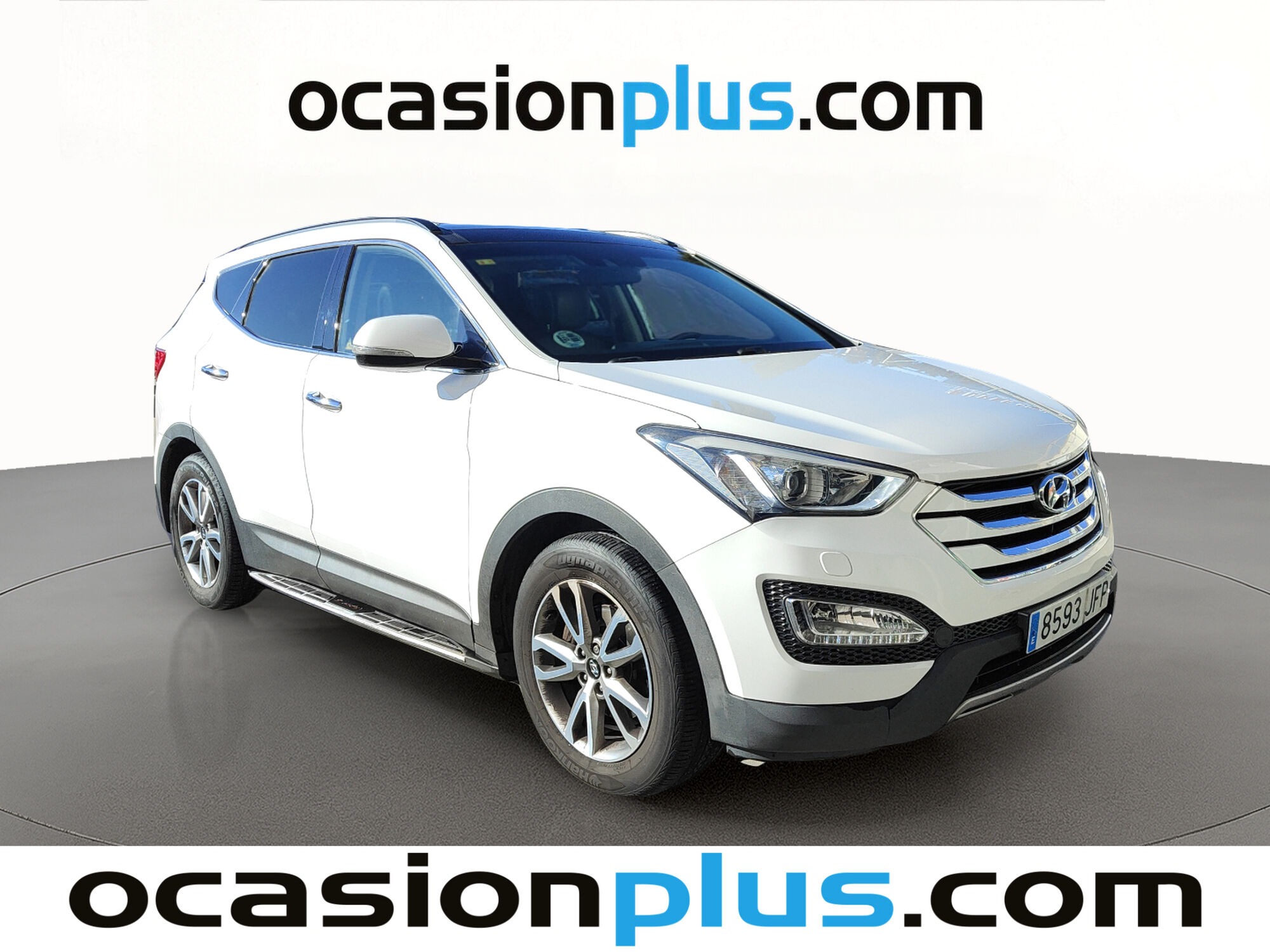 Foto del HYUNDAI Santa Fe 2.2CRDi 4x4 Tecno Aut. 7s