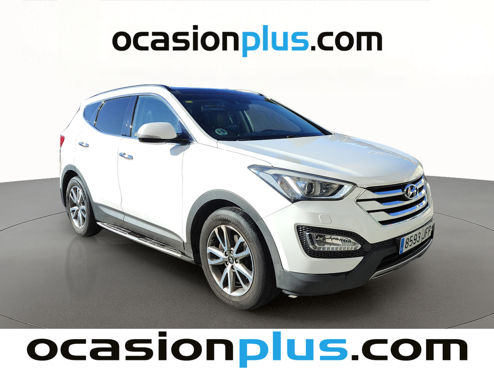 Imagen 2 de HYUNDAI Santa Fe
