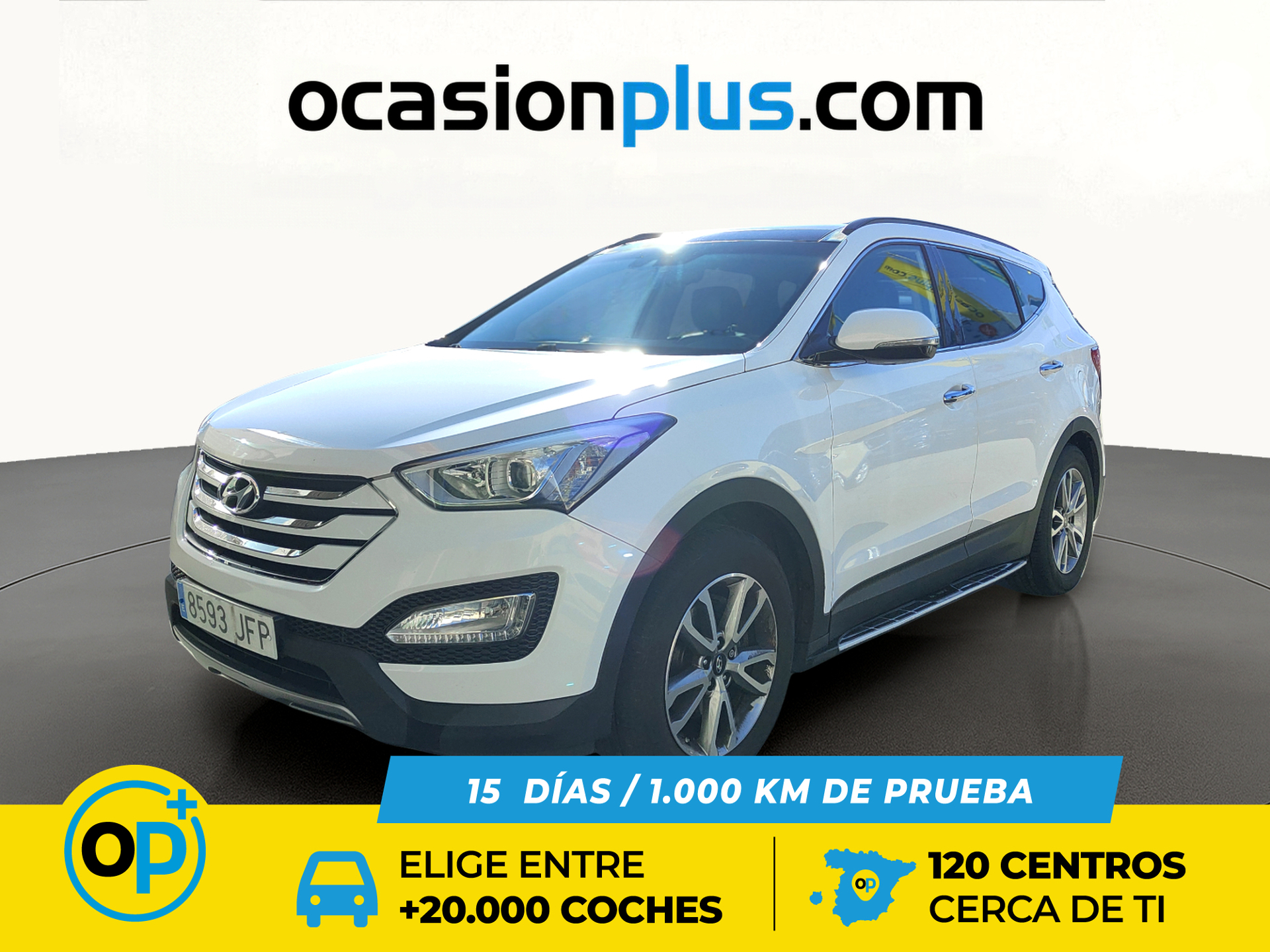 Imagen de HYUNDAI Santa Fe