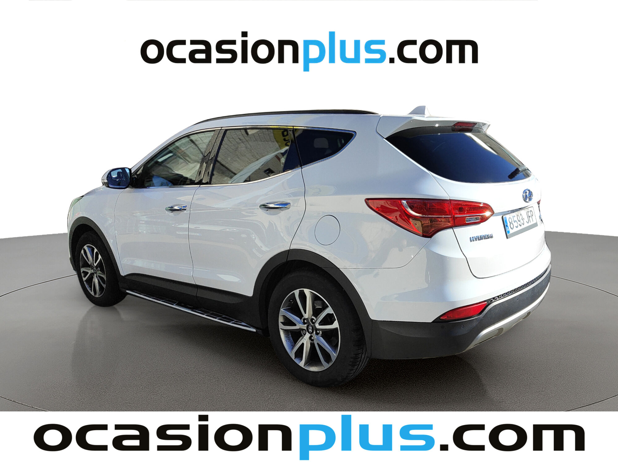 Foto del HYUNDAI Santa Fe 2.2CRDi 4x4 Tecno Aut. 7s