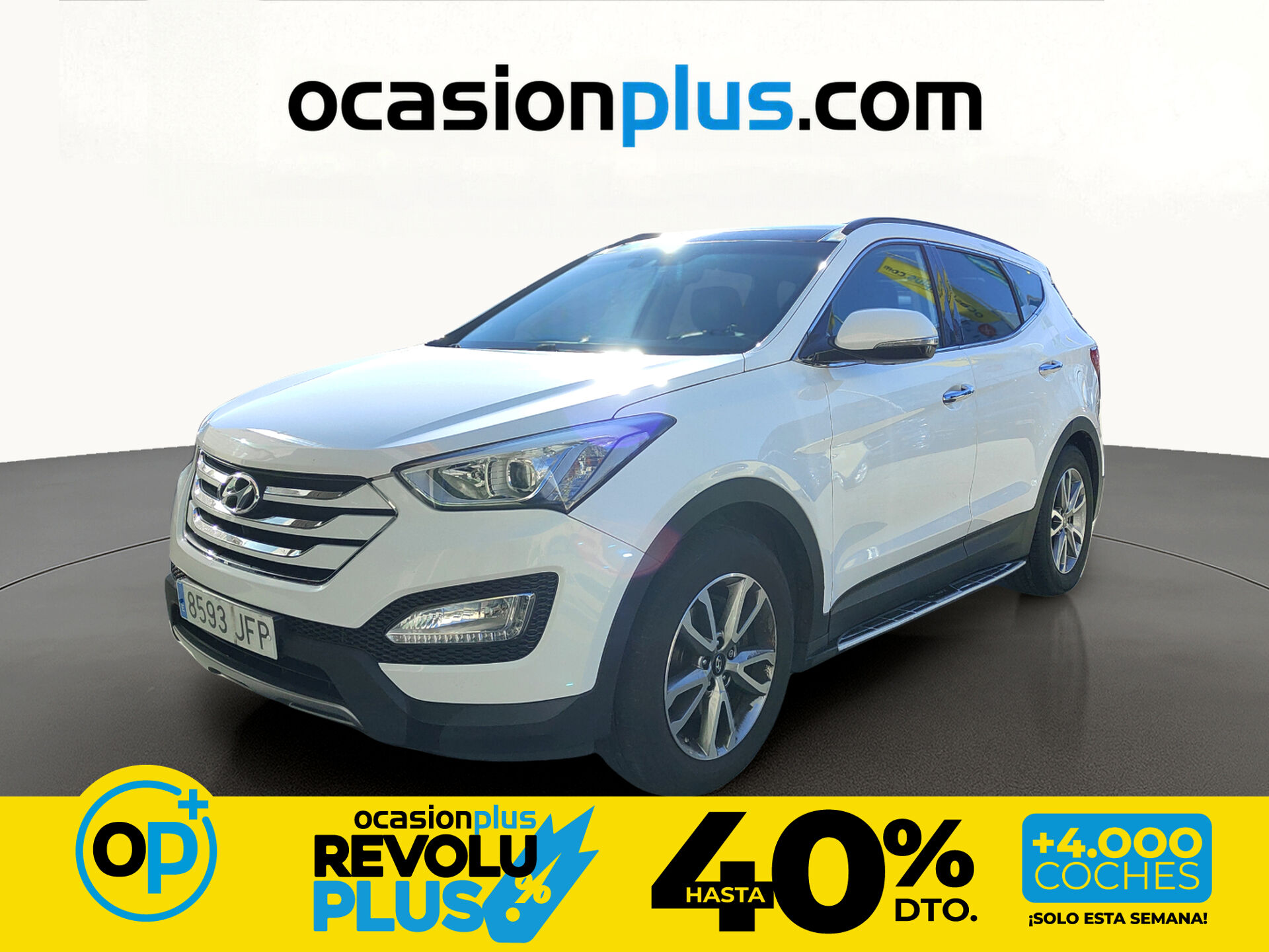 Imagen 1 de HYUNDAI Santa Fe