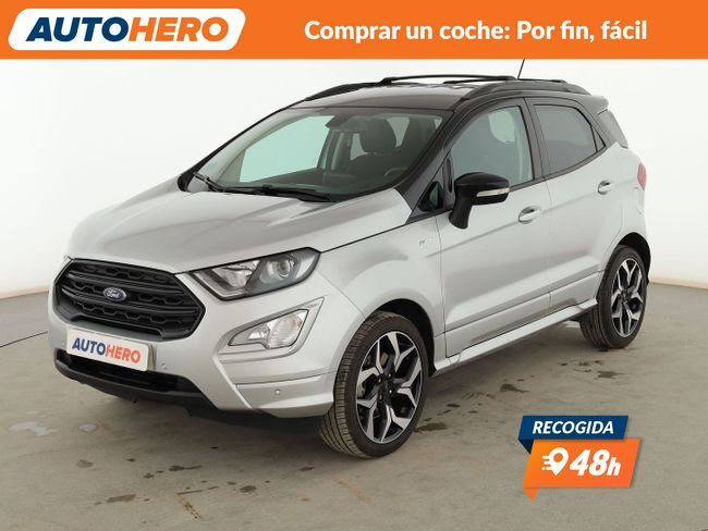 Foto del FORD EcoSport 1.0 EcoBoost ST Line Aut. 125