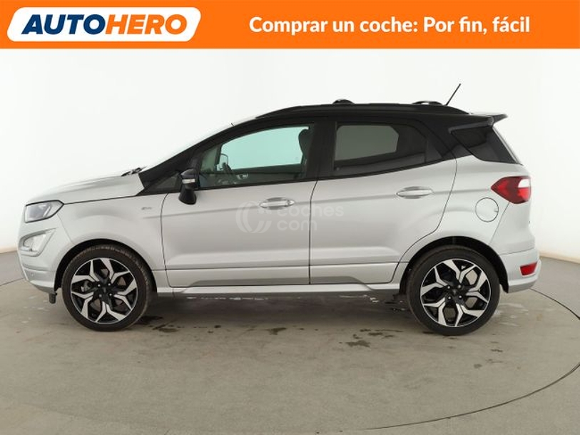 Foto del FORD EcoSport 1.0 EcoBoost ST Line Aut. 125