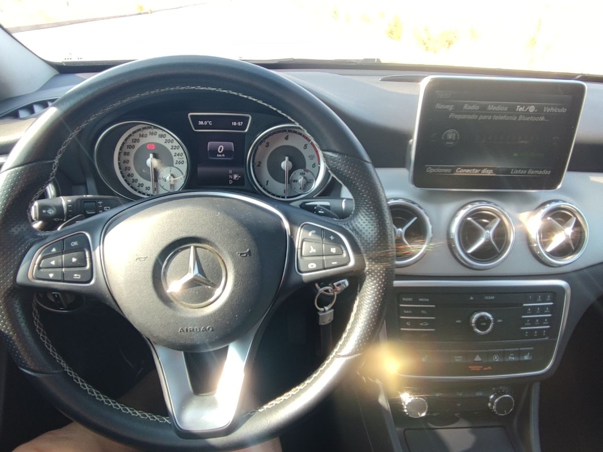 Imagen de MERCEDES Clase GLA