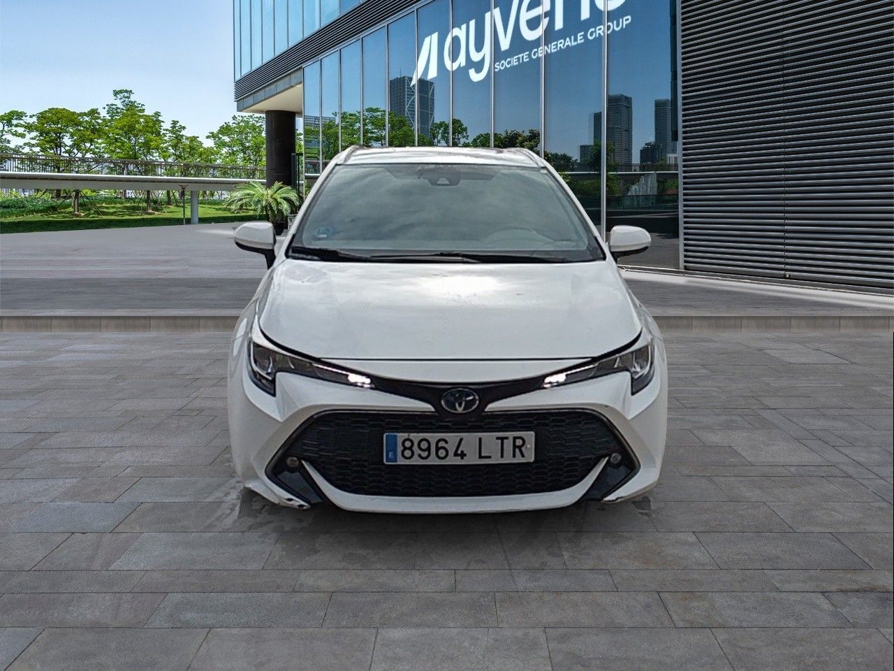 Foto del TOYOTA Corolla Touring Sports 125H Active Tech