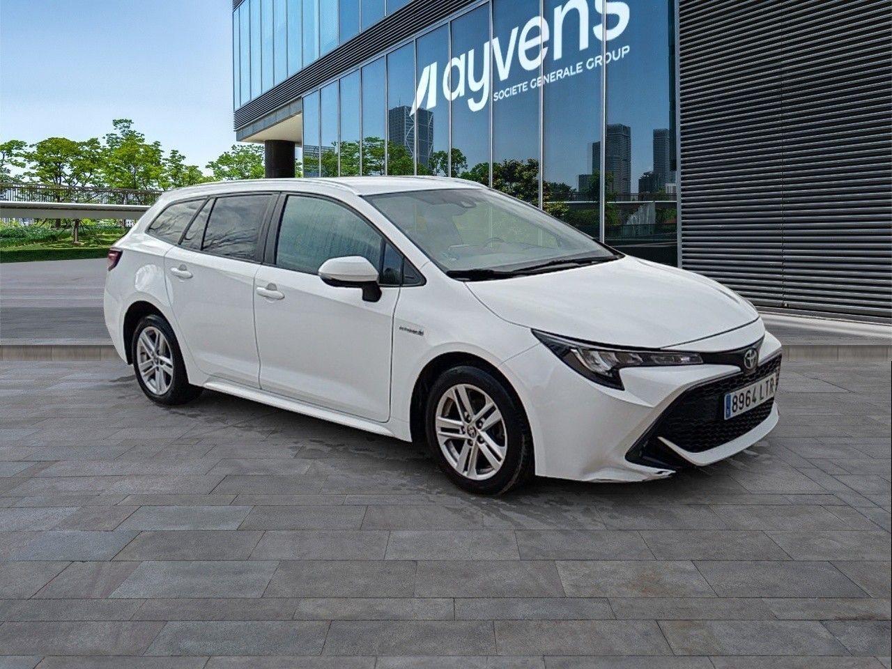 Foto del TOYOTA Corolla Touring Sports 125H Active Tech