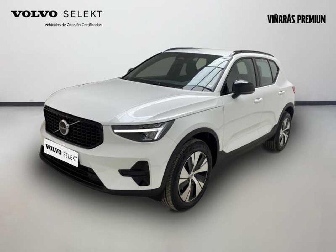 VOLVO XC40 (Plus, B3 Mild hybrid, Gasolina, Dark) en Toledo