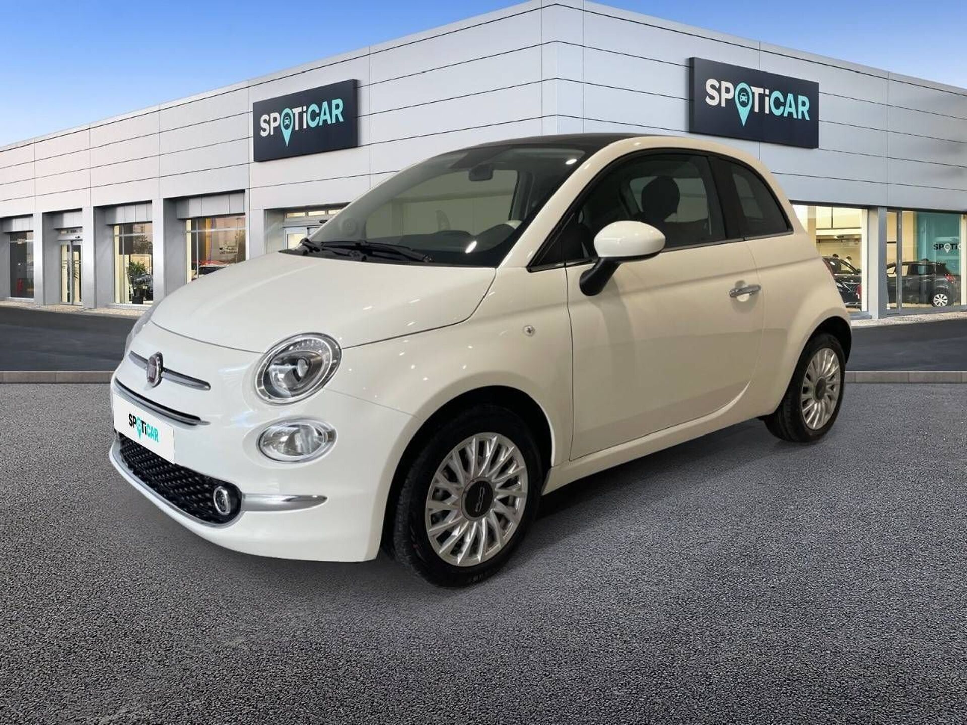 Imagen 1 de FIAT 500