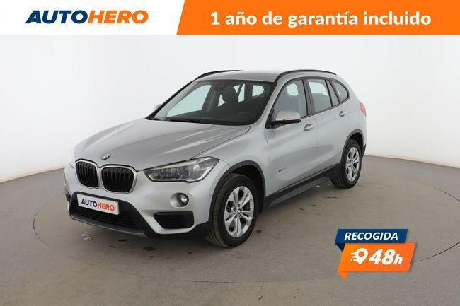BMW X1 (sDrive 18d Advantage) en Madrid