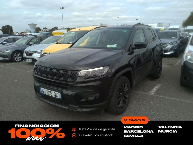 Foto del JEEP Compass 1.3 PHEV Limited 4x4 Aut. 190