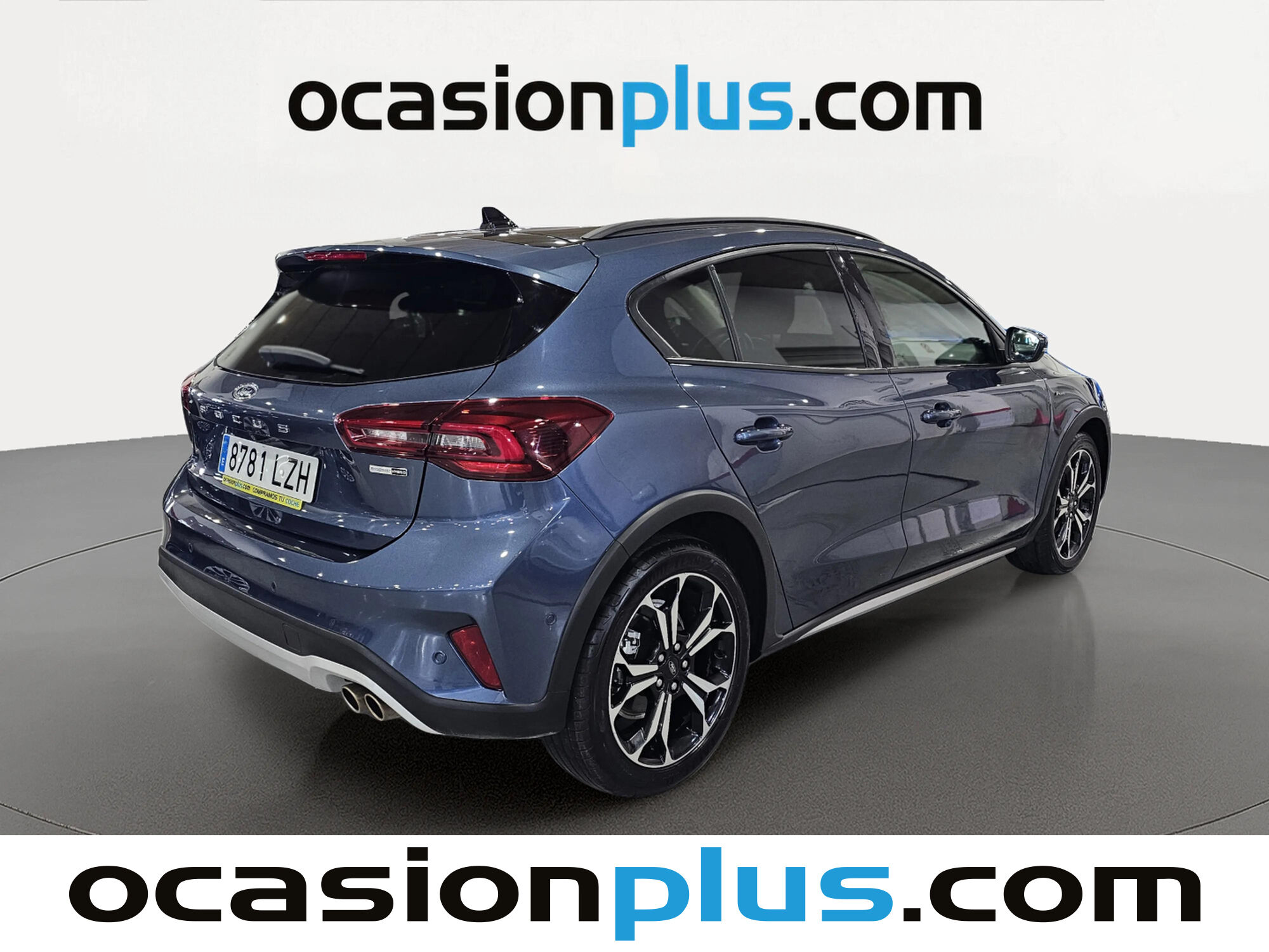 Foto del FORD Focus 1.0 Ecoboost MHEV Active 155