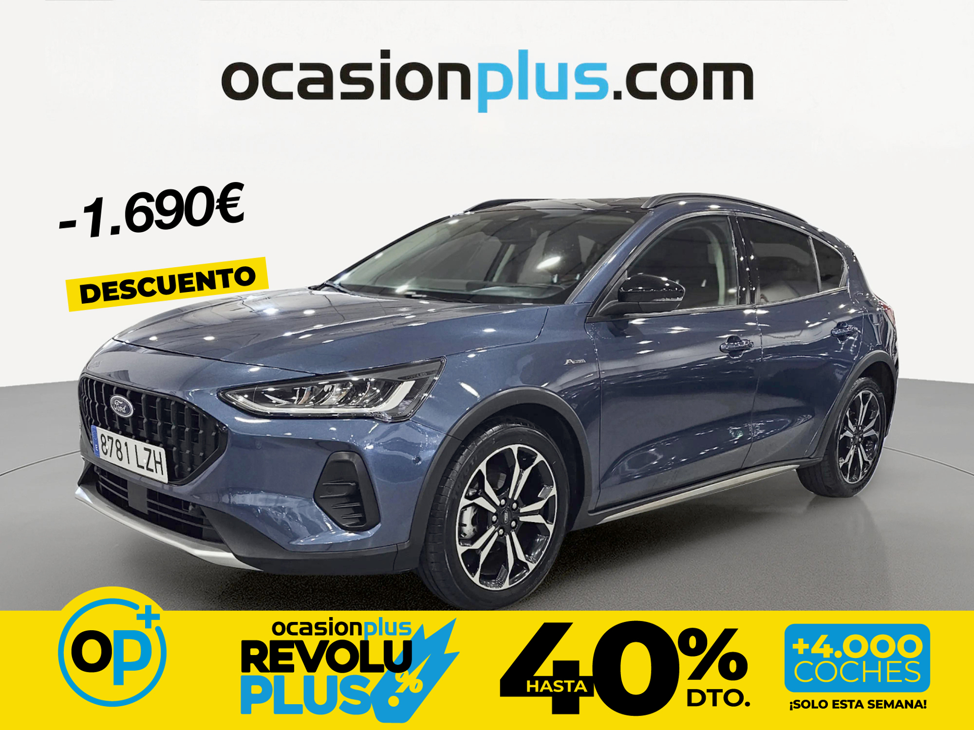 Imagen de FORD Focus