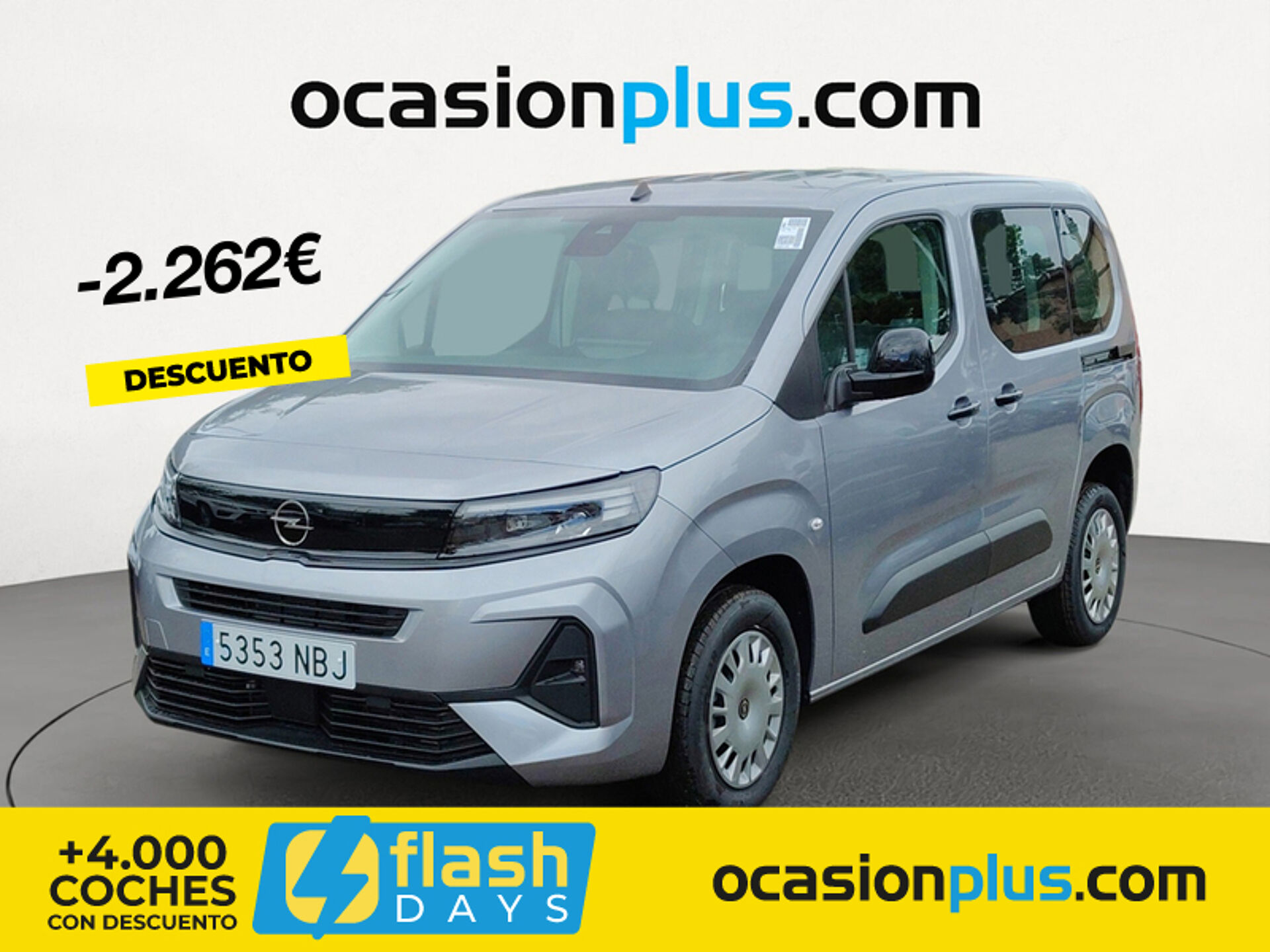 Imagen de OPEL Combo