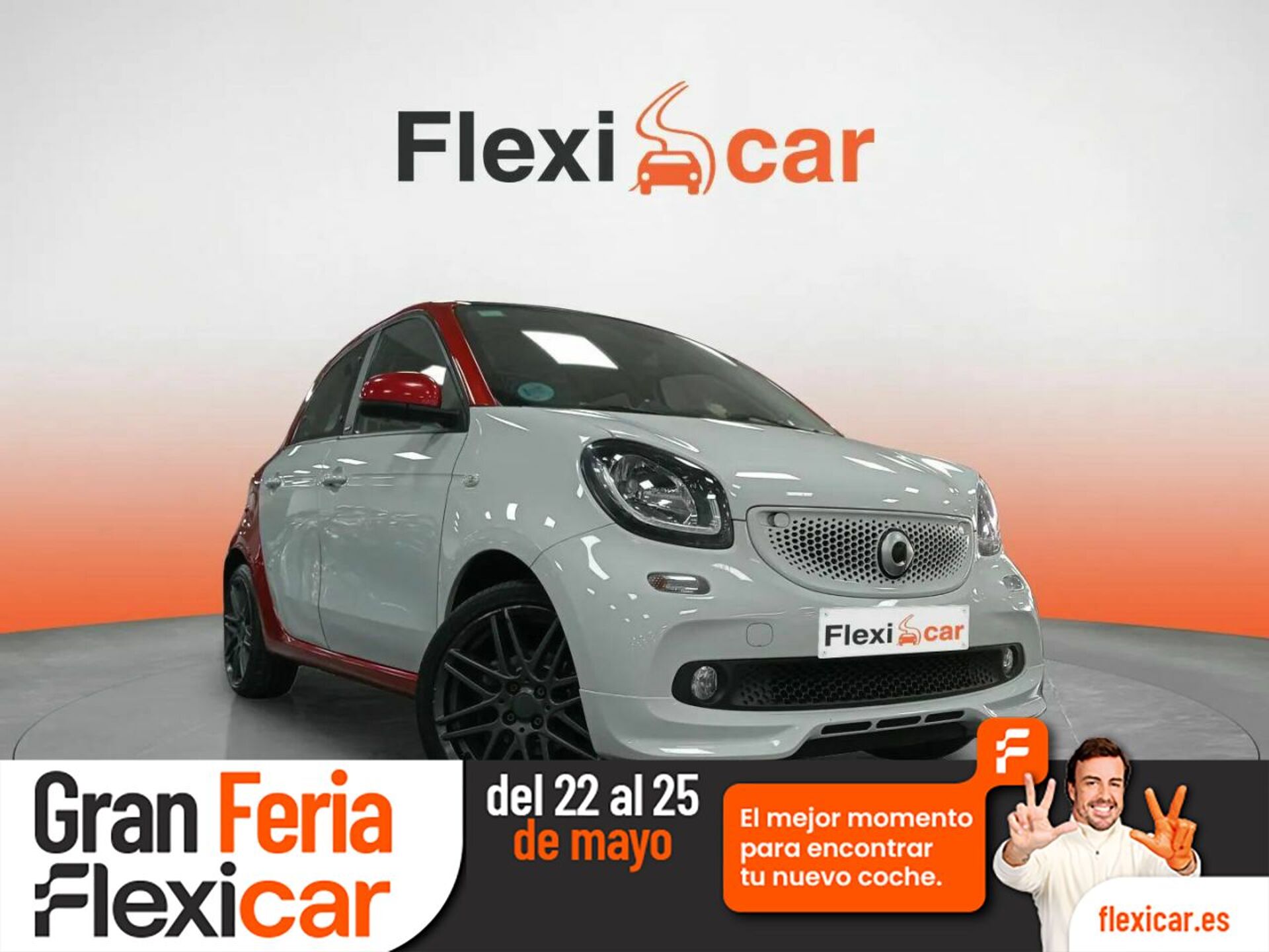 Imagen de SMART Forfour