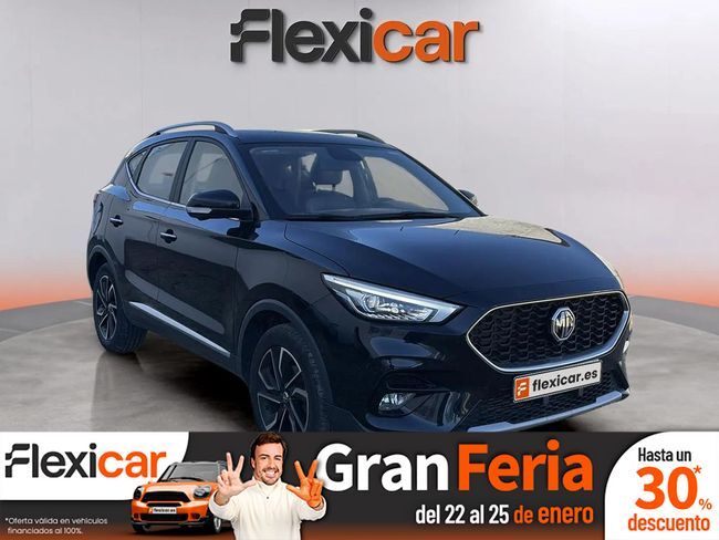 MG ZS (1.0T Luxury) en Cádiz