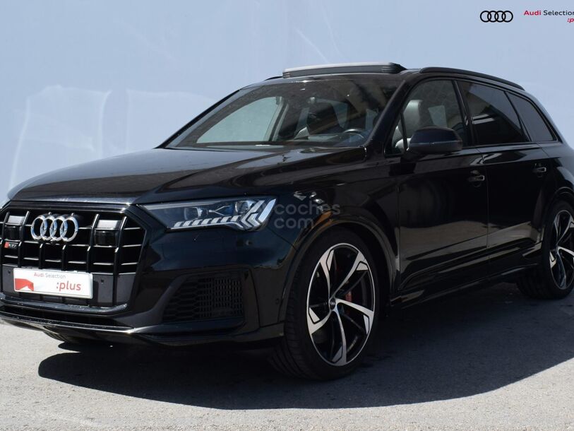 Foto del AUDI Q7 S 4.0 TDI quattro tiptronic