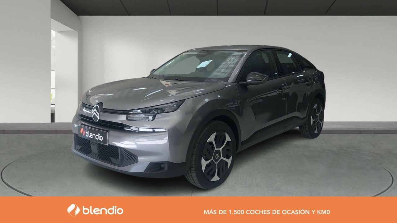 CITROEN C4 (1.2 HYBRID MHEV 145 EDCS6 PLUS 145 5P) en Cantabria