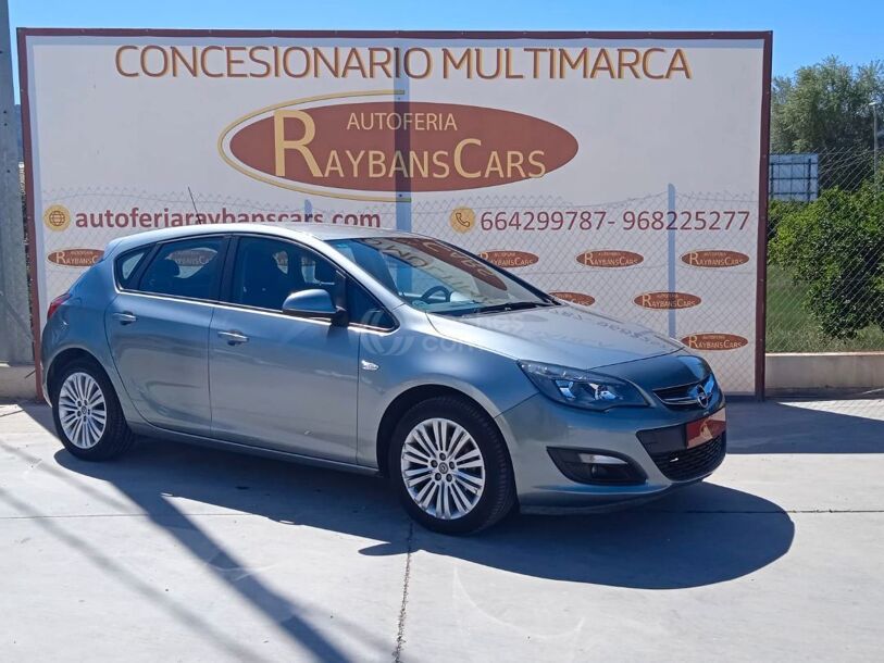 Foto del OPEL Astra 1.4T Excellence