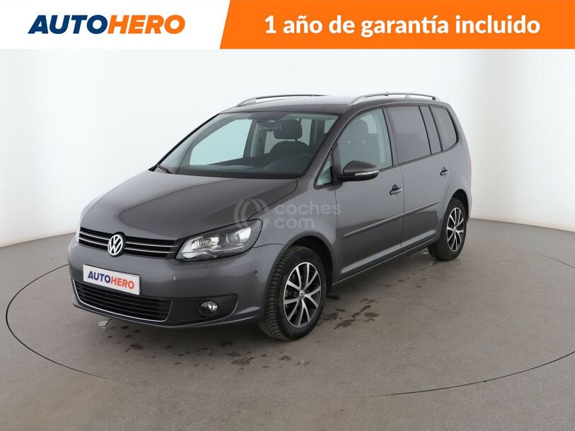 Foto del VOLKSWAGEN Touran 1.6TDI Advance 105