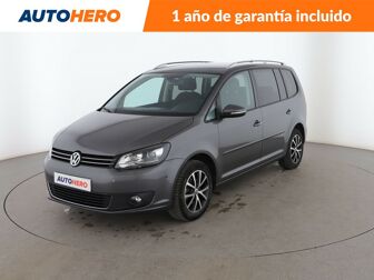 Imagen de VOLKSWAGEN Touran 1.6TDI Advance 105