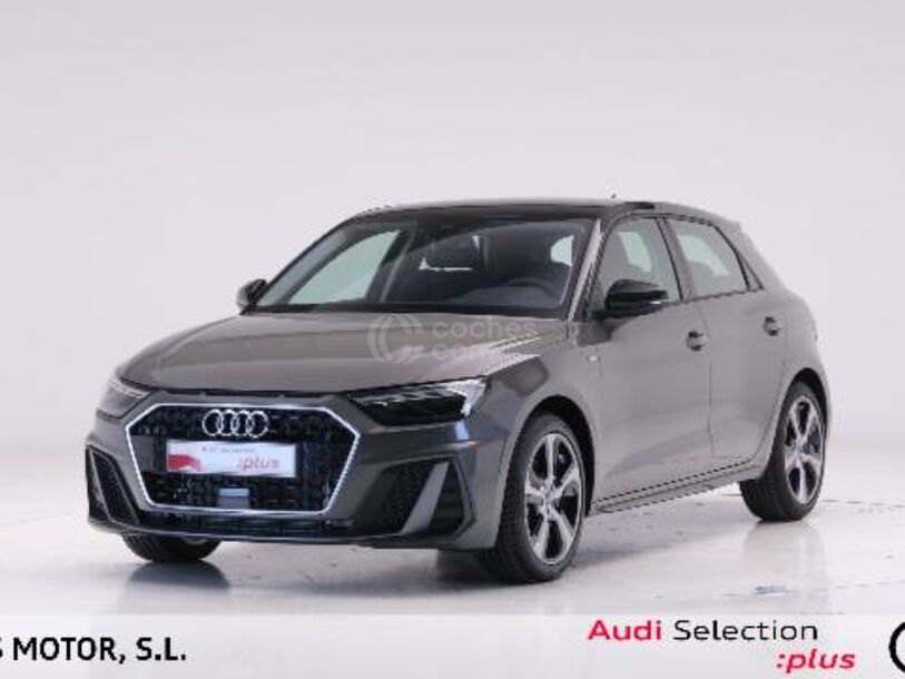 Foto del AUDI A1 Sportback 30 TFSI Adrenalin