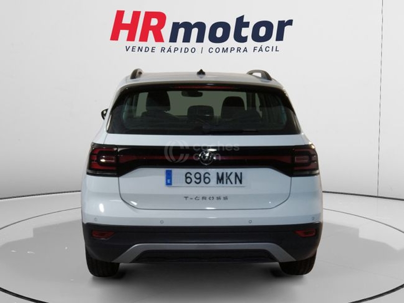 Foto del VOLKSWAGEN T-Cross 1.0 TSI Advance